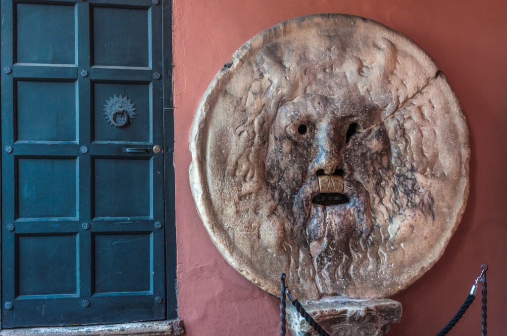 Foto Bocca della verità