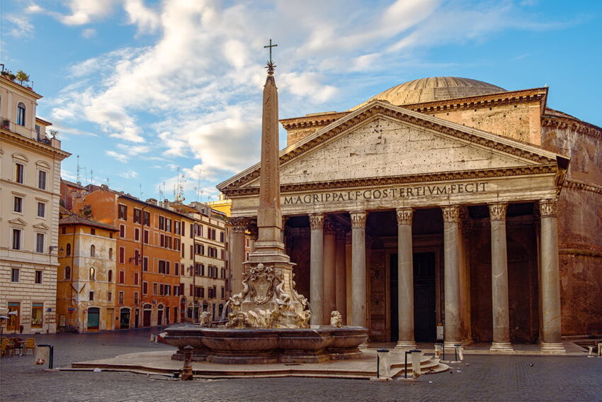 Pantheon Roma