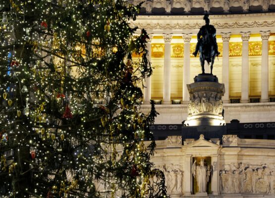 altare della patria a natale